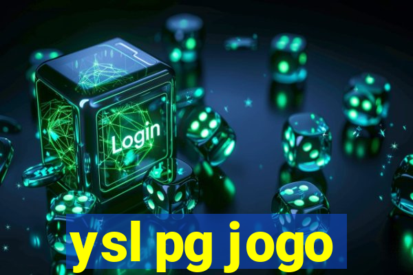 ysl pg jogo